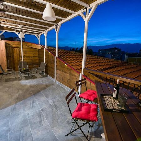 Luxury In The Centre Of The City Tríkala エクステリア 写真