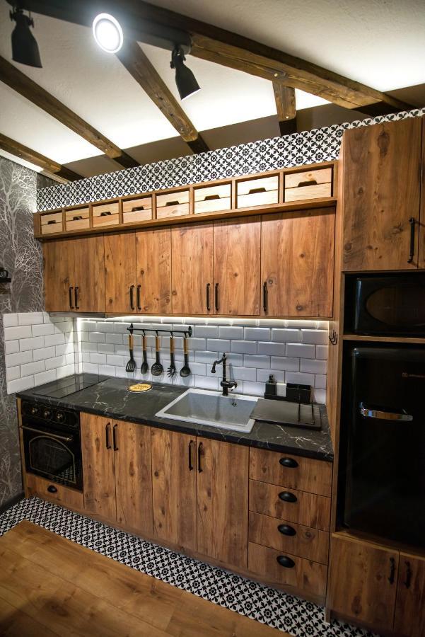 Luxury In The Centre Of The City Tríkala エクステリア 写真