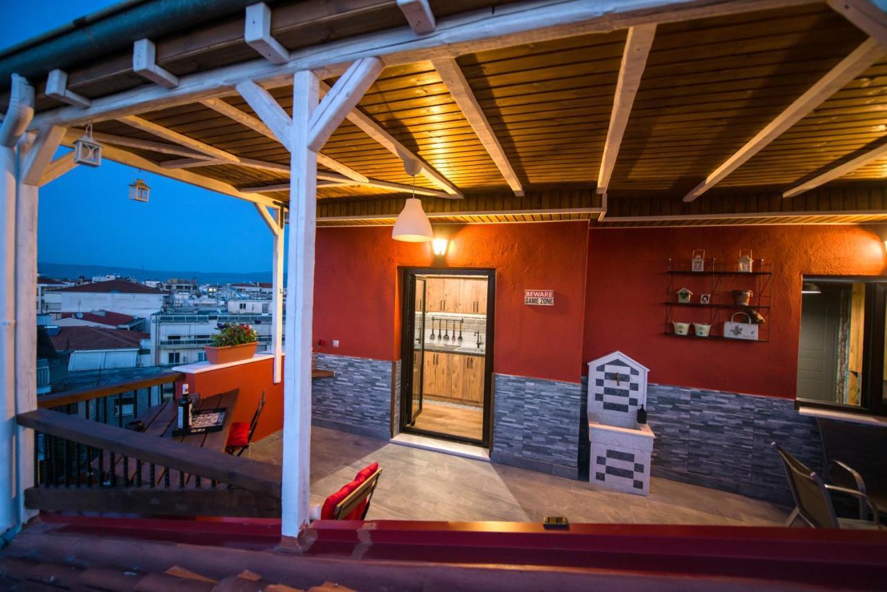 Luxury In The Centre Of The City Tríkala エクステリア 写真